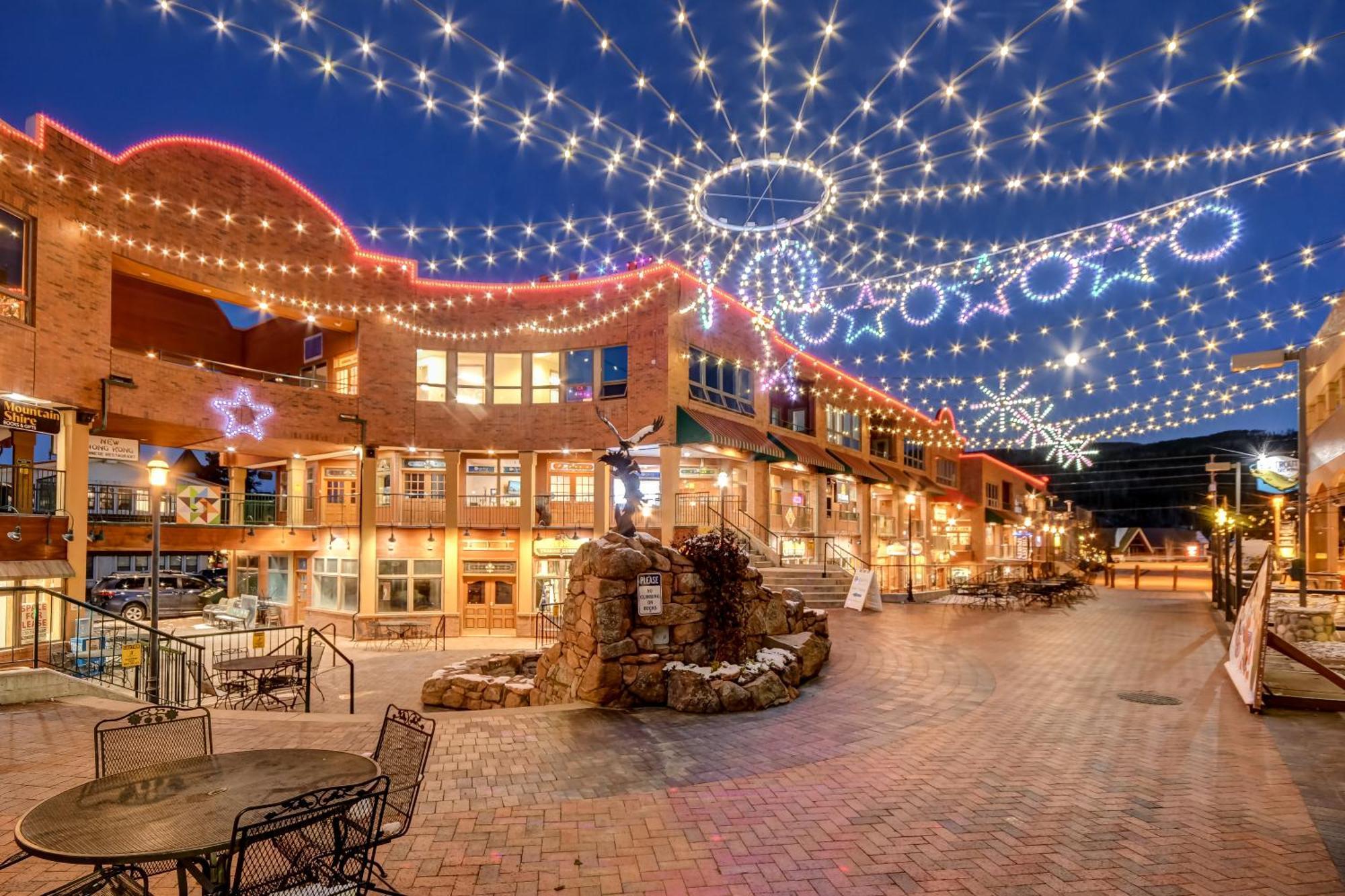 Ski In Ski Out Luxury Condo #4475 With Huge Hot Tub & Great Views - 500 Dollars Of Free Activities & Equipment Rentals Daily Winter Park Dış mekan fotoğraf