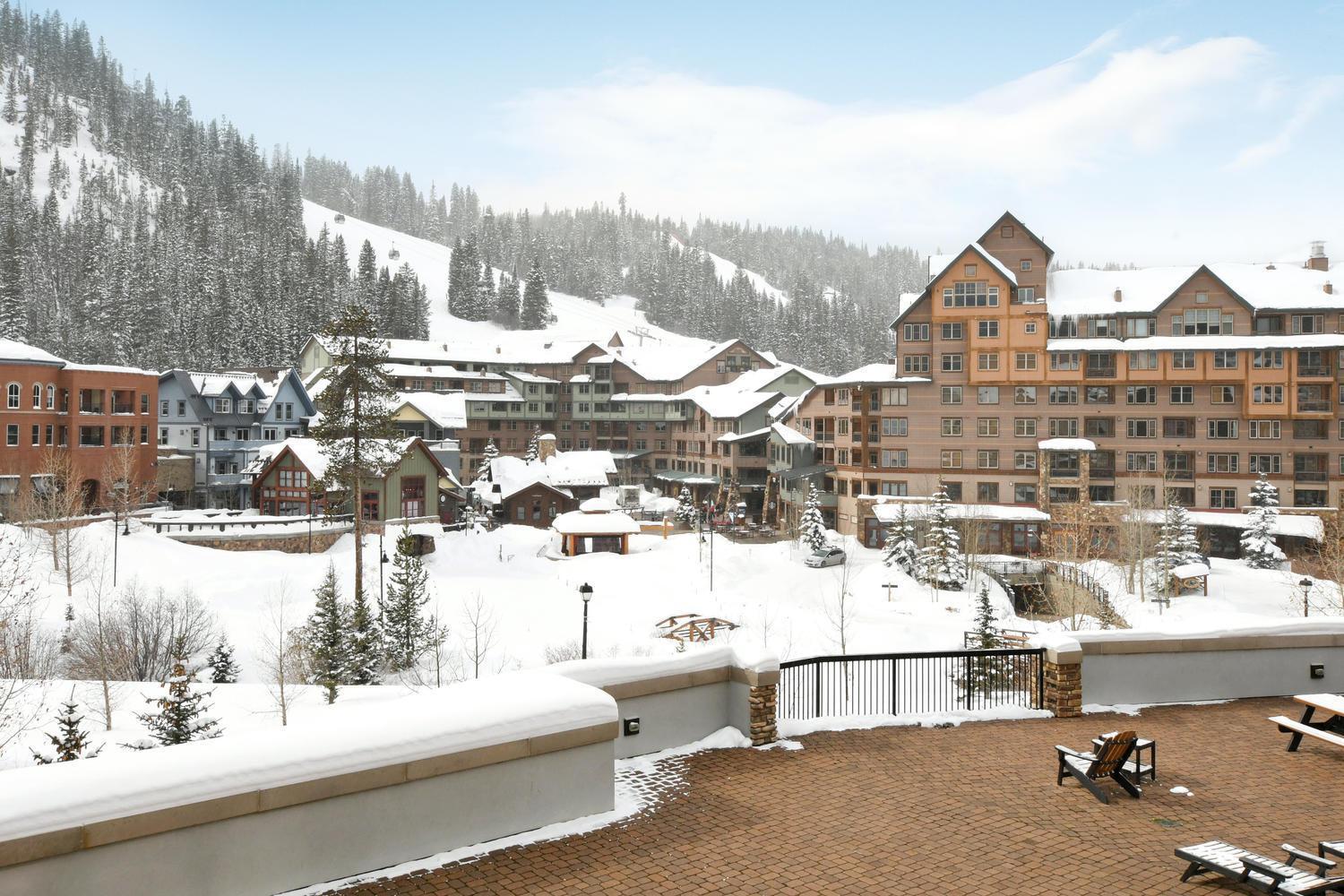 Ski In Ski Out Luxury Condo #4475 With Huge Hot Tub & Great Views - 500 Dollars Of Free Activities & Equipment Rentals Daily Winter Park Dış mekan fotoğraf